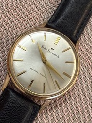💕💕Seiko Vintage Sportsmatic 20um Gold Filled Mechanical Automatic Watch 