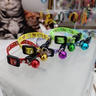 Paket 10 Pcs Kalung Kucing Kucing 14mm