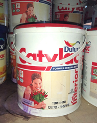 Cat Tembox Dulux Catylac 5 KG Original