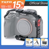TILTA Sony A7M4/A7R5 Full Camera Cage Basic Kit Pro Kit for Sony A7 IV A1 A7S3 A7R4 A9 A73 A7R3 DSLR