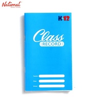 Veco Class Record Small National Book Store
