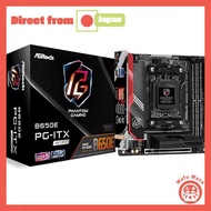 ASRock Motherboard B650E PG-ITX WiFi