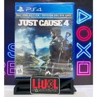 Just Cause 4 PlayStation 4 PS4 Games BRANDNEW SEALED &amp; Used