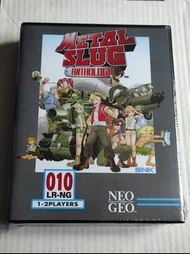 Metal Slug Anthology Classic Edition PlayStation PS4