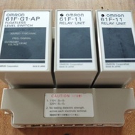 OMRON 61F-G1-AP FLOATLESS LEVEL SWITCH