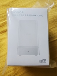 Honor榮耀 直立式無線充電器 100w