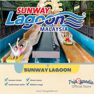 [PROMO 2024] Sunway Lagoon tiket Theme Park Ticket Promotion