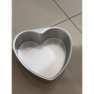 Heart shape cake mould (7inch)