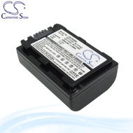CS Battery For Sony DCR-HC40S / DCR-HC40W / DCR-HC41 Battery 650mah CA-FH50D