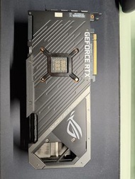 ROG STRIX RTX3080 O10G V2 GAMING 顯示卡