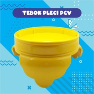 tebok pleci / TEBOK SANGKAR PLECI TEBOK SANGKAR HELOPET + PION STAINLAIS