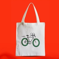 NCT Dream Tote Bag Cafe 7 Dream/ Jeno/