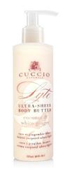 💋現貨💋 Cuccio   椰子野薑花  輕乳液  8oz  [美睫娜娜] 保濕 不黏膩 清爽乳液