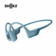 SHOKZ OpenRun Pro S810骨傳導藍牙運動耳機-牛仔藍