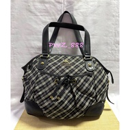 BB Blue Label Large Shoulder Bag
