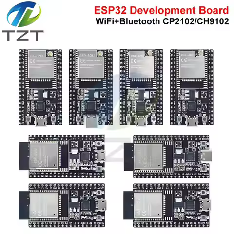 ESP32-DevKitC Core Board ESP32 Development Board ESP32-32D ESP32-32E ESP32-32U ESP32-32UE WIFI+Bluet