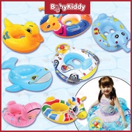Baby Kids Cartoon Float Inflatable Swimming Float Swimming FloatRing