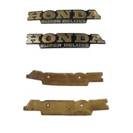Tank Logo Symbol Emblem GL100 GL125HONDA GL100 GL 125 tank emblemOriginal Tank EmblemOriginal GL 100