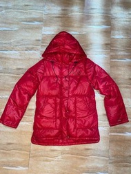 POLO 羽絨外套 down jacket