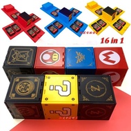 Ns ns Card Box Folding Card Box switch Game Cassette switch Storage Box Card Box ns Card Box