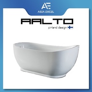 AALTO XD-06290 BEXLEY SERIES 150CM WHITE FREE STANDING BATHTUB