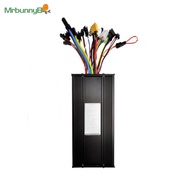 Powerful 45A Scooter Controller 36V 52V Tri Mode 15 Tube for Smooth Acceleration