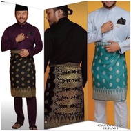 Restock Sampin Songket Bunga Tabur