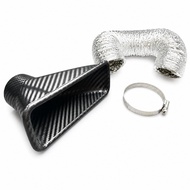 Carbon Fiber Square Air Inlet Air Inlet Square Air Inlet Bumper Air Inlet Air Inlet Air Inlet