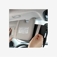 COD Multifunctional Storage Clip, Suitable for Sunglasses, Suitable for Citroen C1, C2, C3, C4, C5, 