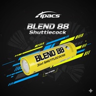 APACS BLEND 88 SHUTTLECOCK (6pcs)