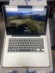 #167電腦# MacBook Pro A1278 13吋 i7-3520M+240G SSD*2+16G RAM雙系統
