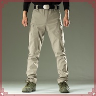 Cargo pants men women IX9-Stretch/IX7-Stretch stretchable tactical pants slim fit multiple pockets