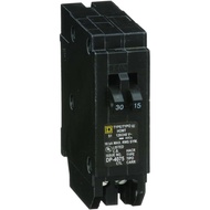 SCHNEIDER ELECTRIC HOMT3015 Miniature Circuit Breaker