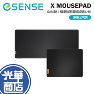Esense X MOUSEPAD GAMER Precise Player Gaming Mouse Pad (L/M) Guanghua