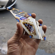 che pen đạp titanium WINNER SONIC WINNER X