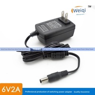 type c cable fast charging ugreen charger Weiqi Factory Direct Sales High-Quality 6V2A Power Adapter