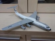 1/200   美國空軍   C-141A   C-141B  金屬模型   二機合售