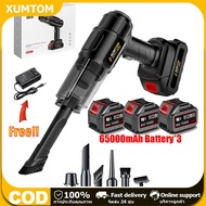Cordless Vacuum Cleaner Mini Holdheld Air Dust Blower 998000Pa Brushless Powerful vaccum kereta Port