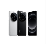 ✅行貨|✅有單據|✅門市自取  小米 14 Ultra 16 GB+512 GB 白色 / 黑色 (原價$8,999)