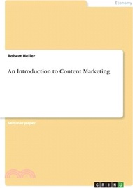 An Introduction to Content Marketing