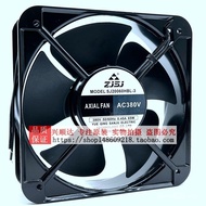 Factory Direct Sales SJ20060HBL-2/3 AC220V 380V Original ZJSJ 200 * 200 * 60 Gale Metal Fan