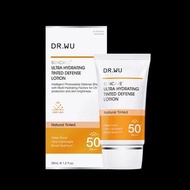 快閃優惠賣完不補💥DR.WU全能保濕潤色防曬乳SPF50+/PA+++ 35ML♥EXP 2028.04