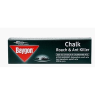 (Pack of 10 box) Baygon Chalk Roach & Ant Killer 15grams / 2 chalks - SC Johnson