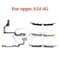 on off Power switch volume button flex for OPPO A54 4G