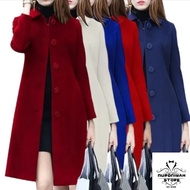 Longcoat Blazer jas korea style trend ootd hijab muslimah ukuran jumbo