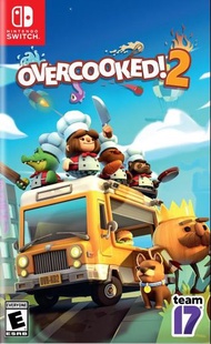 Switch game Overcooked2