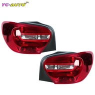 Rear Bumper Tail Light Turn Signal Warning Brake Lamp Car Accessories For Mercedes Benz W176 A-Class
