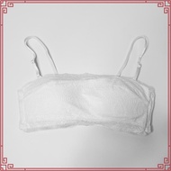 6IXTY8IGHT BALLON MULTIWAY WIRELESS LACE BALCONY BRA FOR WOMAN GIRL BR15455