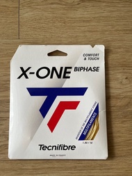 Tennis string tecnifibre x-one biphase