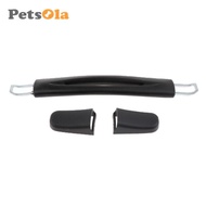 [PETSOLA] Handle Handle for Replacement Suitcase travel Luggage Trunk Bag 30 Kg 237mm B as described